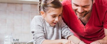 bonding with your child