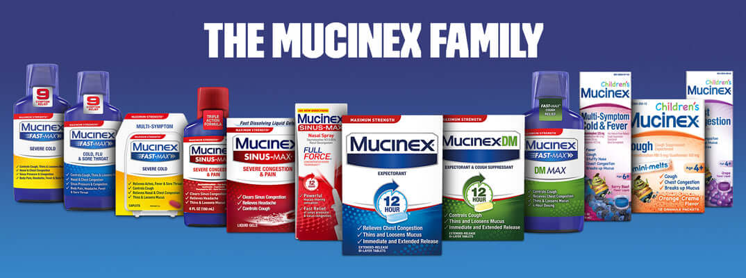 mucinex
