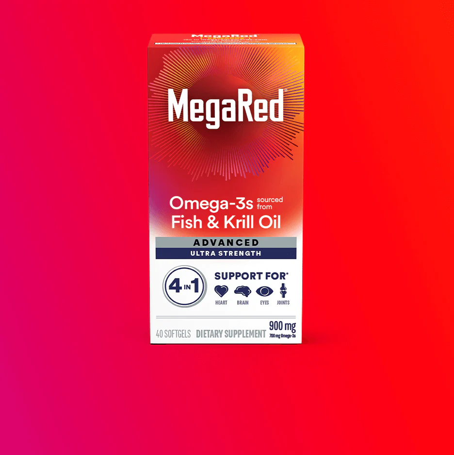 Advanced Omega-3s Advanced Omegas
