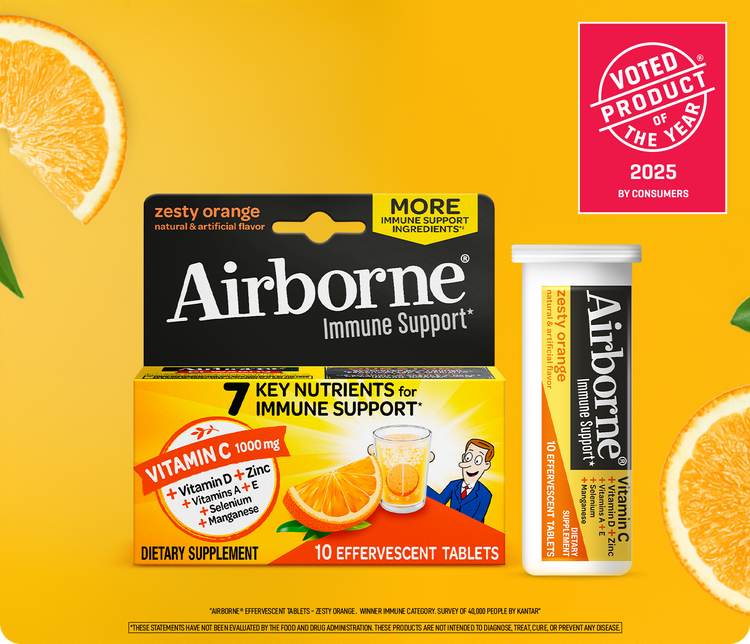 Our Most Complete Immune Support Formula Yet*^