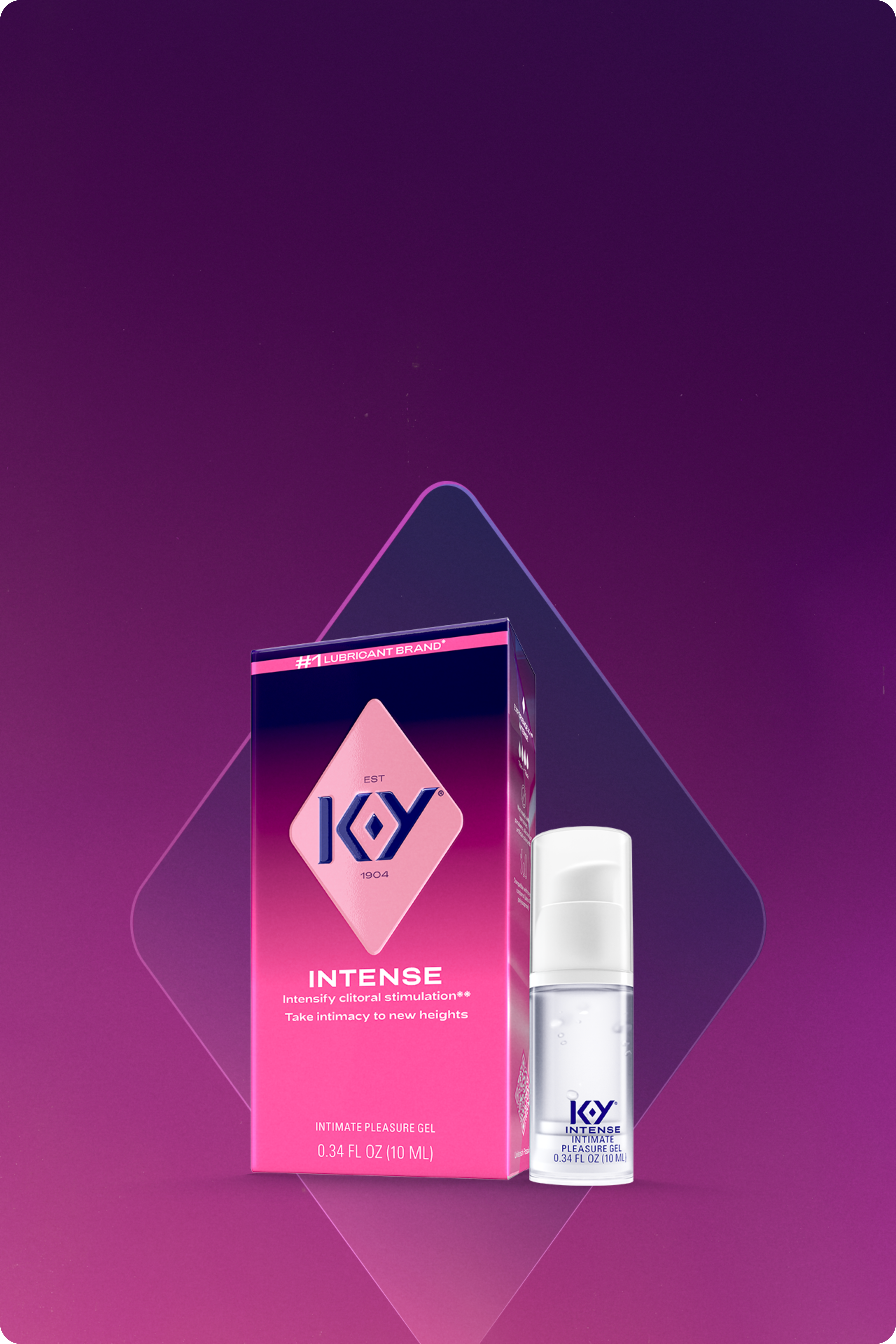 Intense Pleasure Gel