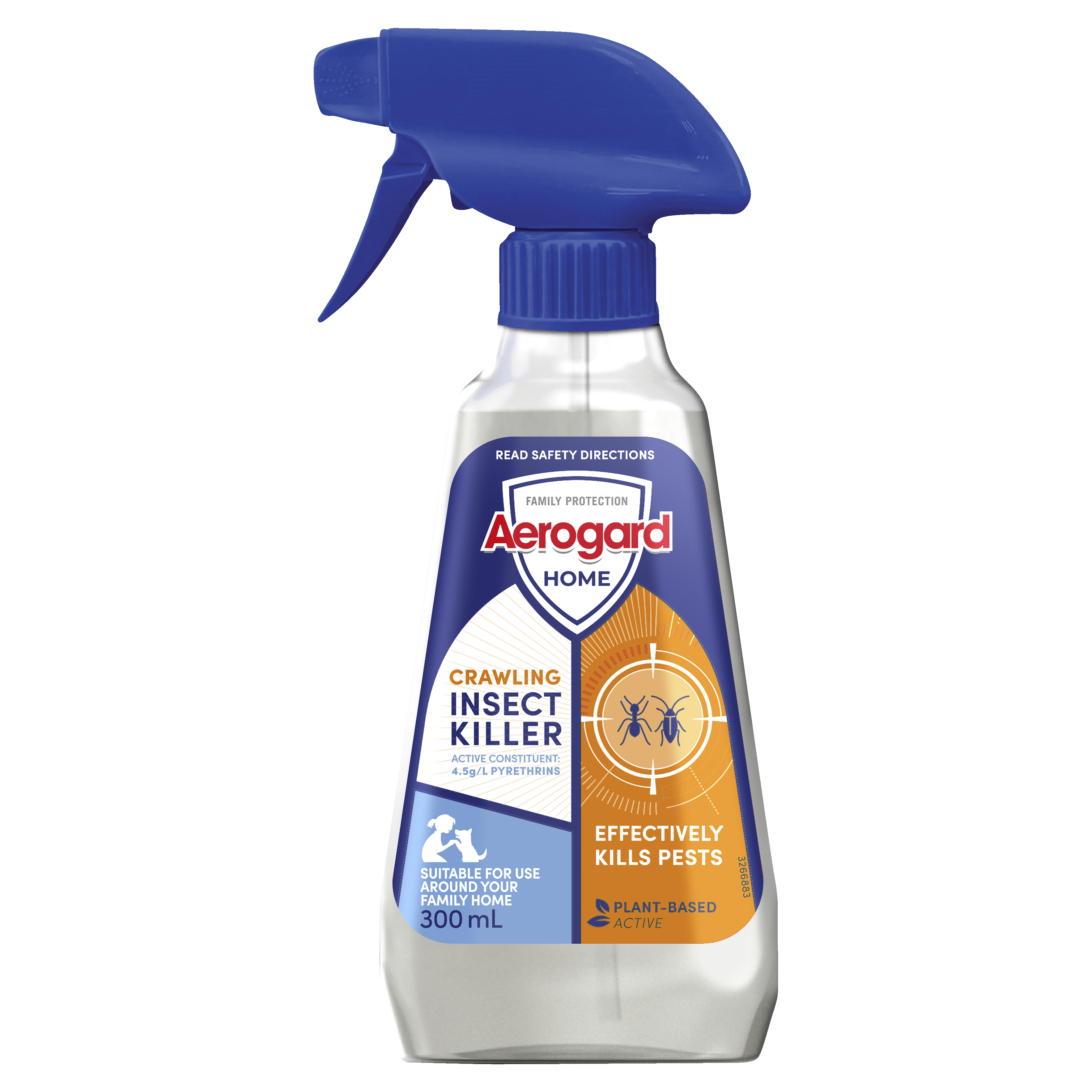 Aerogard Home Crawling Insect Killer 300mL-1