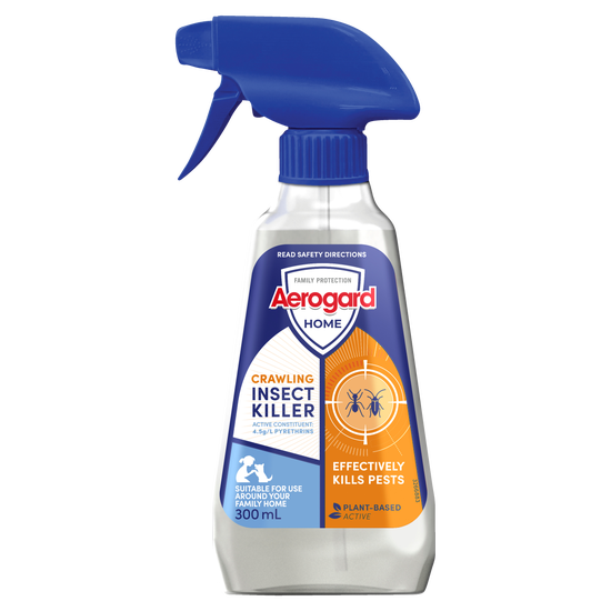 Aerogard Home Crawling Insect Killer 300mL-1