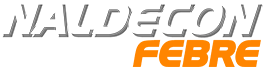 Naldecon Febre Logo