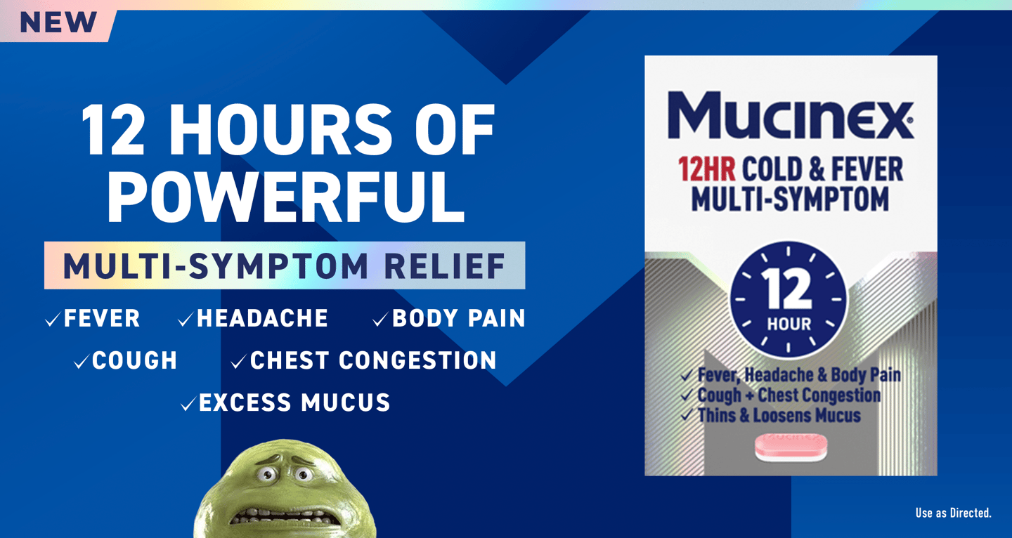 Multi-Symptom Cold and Flu Relief