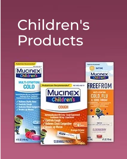 mucinex