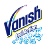 Vanish oxiaction logo