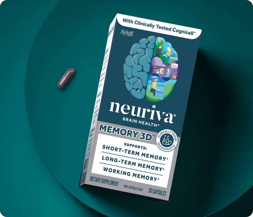 Memory Support in 3D!*