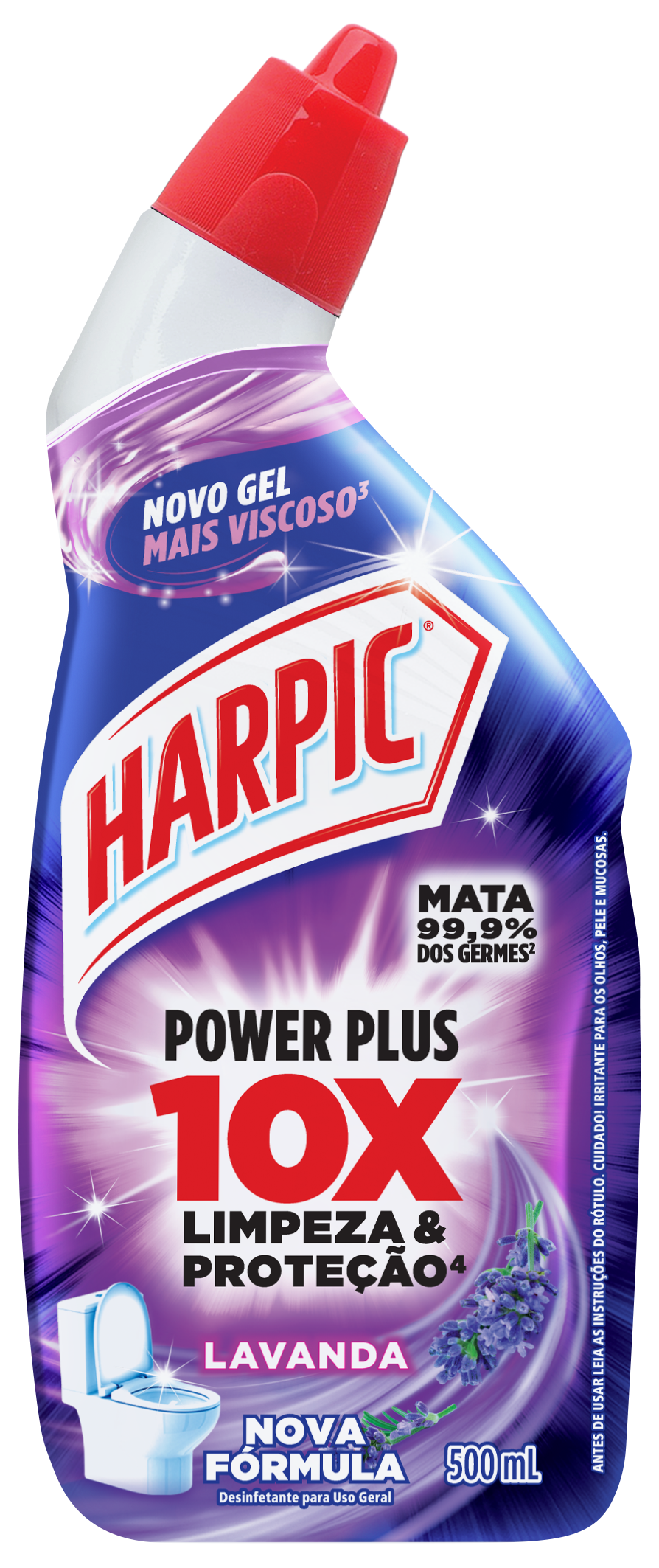 INTERFAX HORMONIC PERCOLATER HP-1 アルビニ Harpic Power Plus Lavanda 500ml | Harpic BR