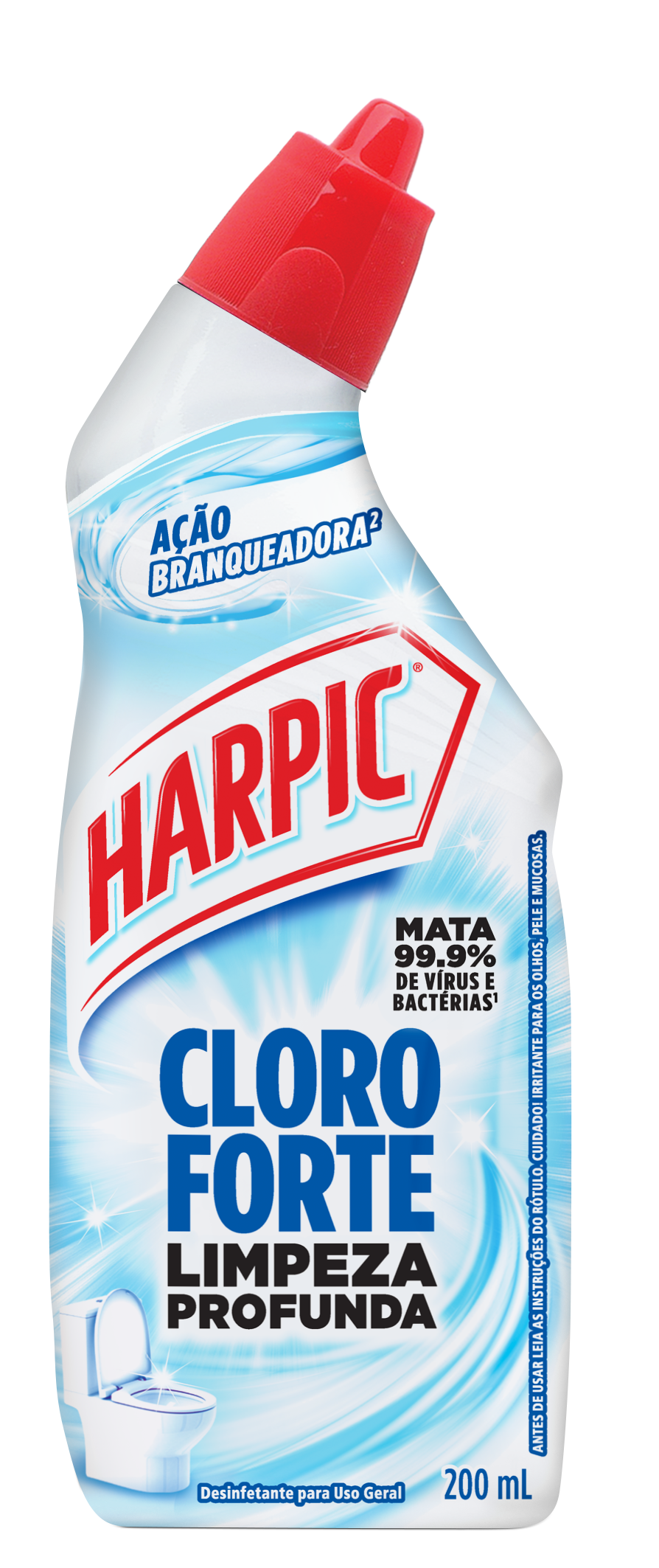 Desinfetantes Sanitários