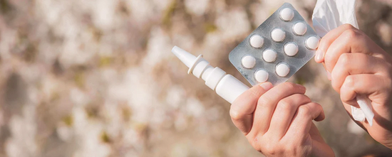 What Does Saline Nasal Spray Do & How to Use It