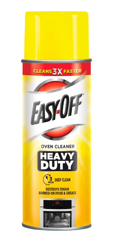 Easy off stove cleaner discount
