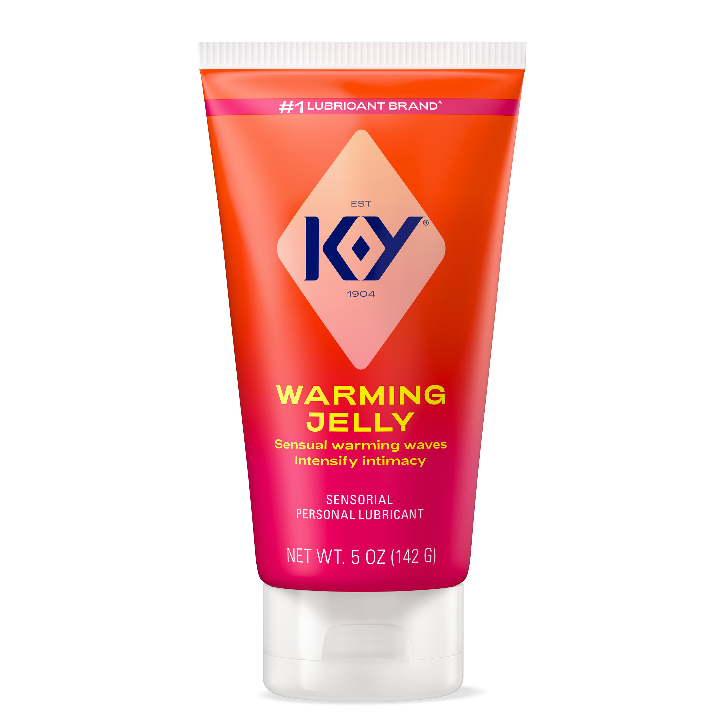 K-Y Warming Jelly Personal Lube 5 oz. | K-Y