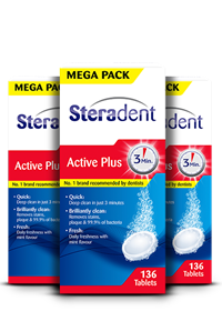 Active Plus Mega Value Pack