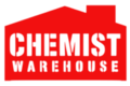 Chemist Warehouse logo