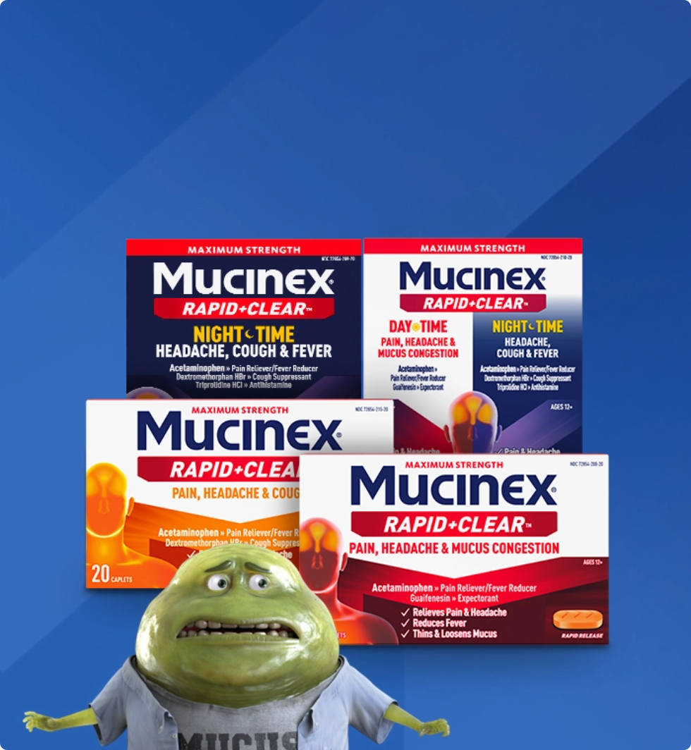 RAPID+CLEAR VALUE PACK WITH NASAL SPRAY