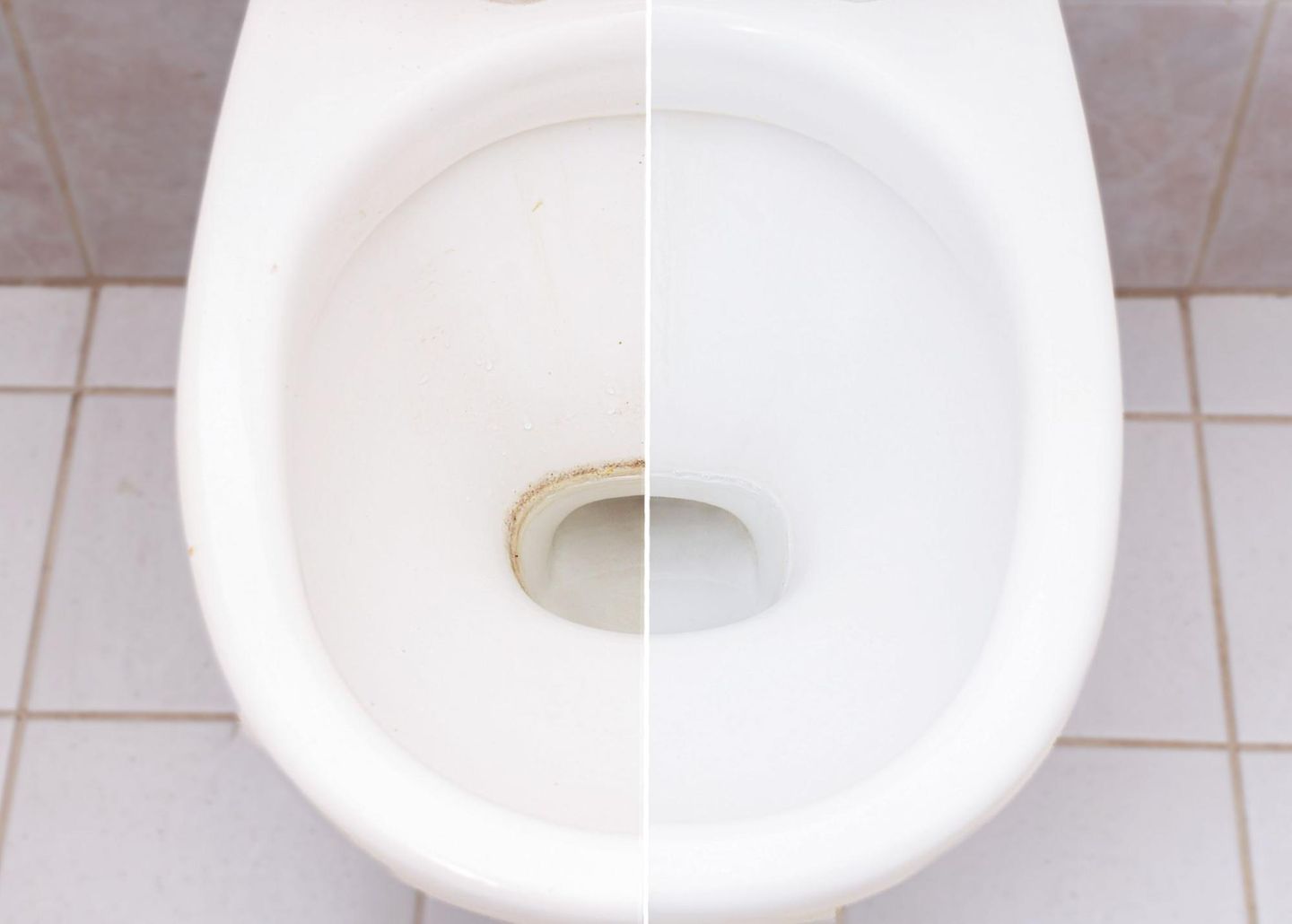 How To Clean Toilet Stains