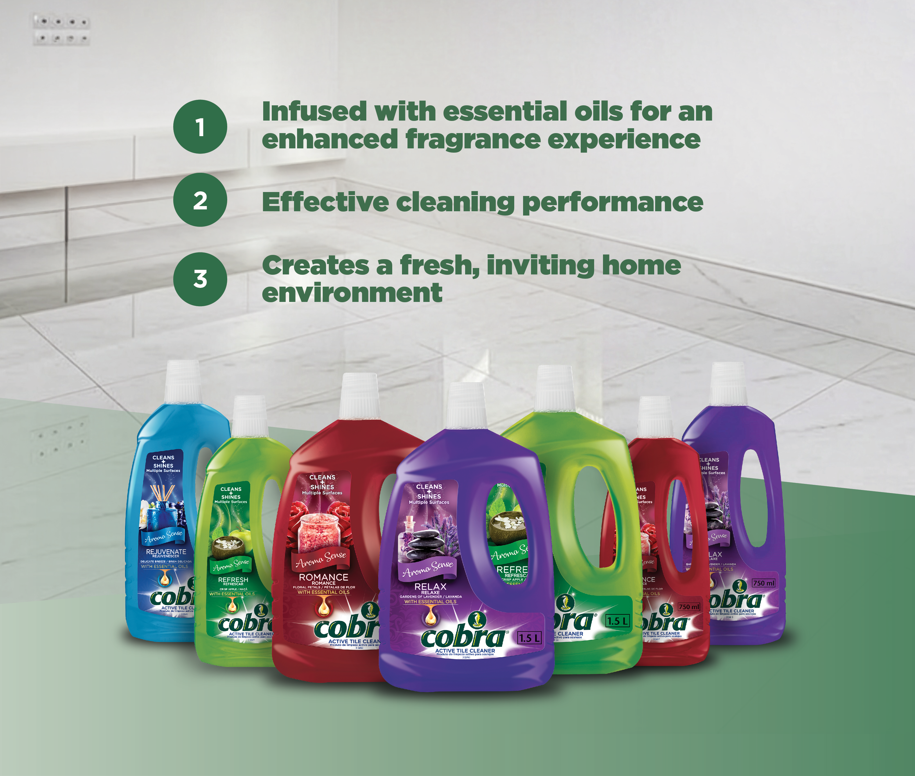 Why our products