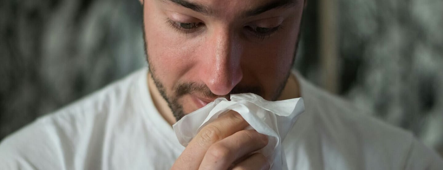 Why Does My Nose Run When I Eat? What is Causing It and How to Prevent It?