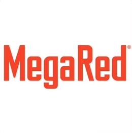 learn more about the MegaRed brand