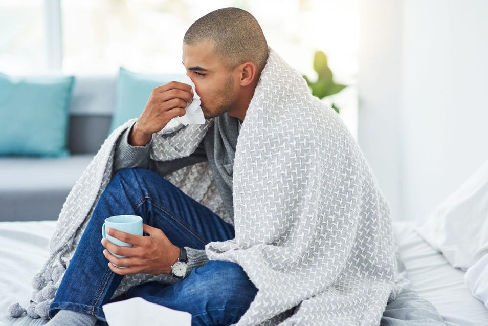 Existem diferentes tipos de gripe? Entenda
