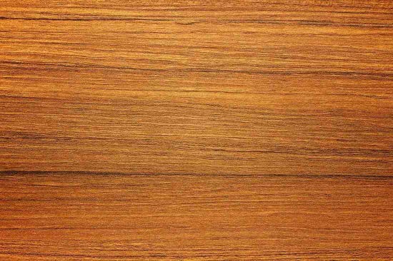Hard wood surface
