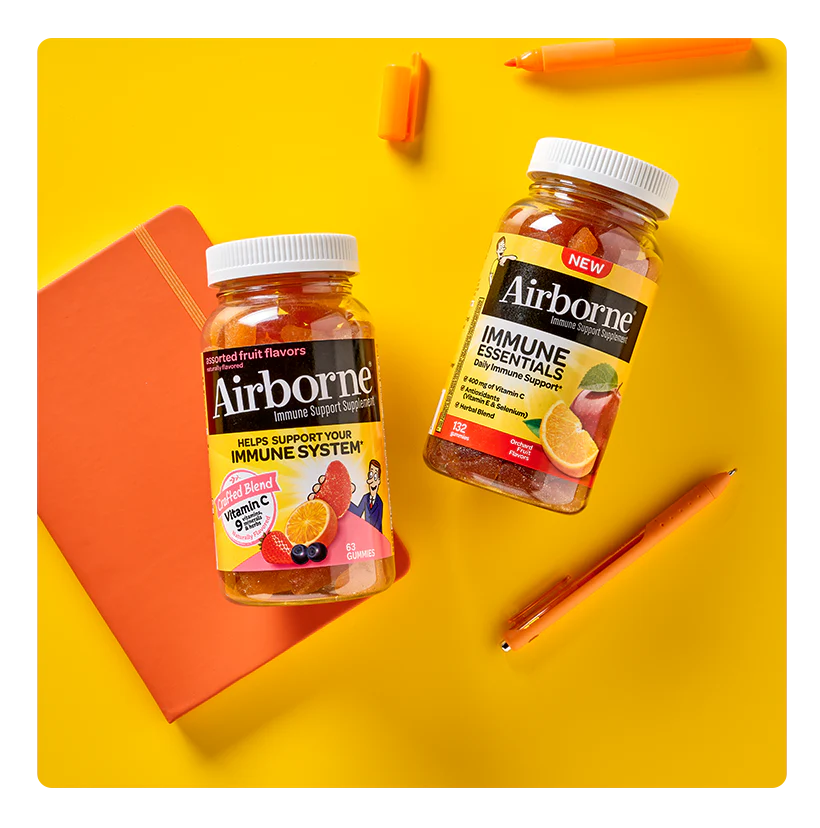 Airborne Gummies