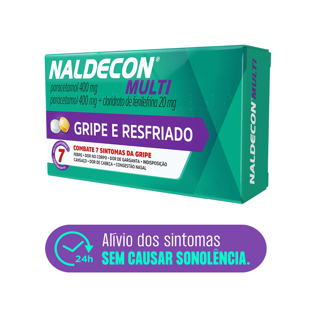 NALDECON MULTI