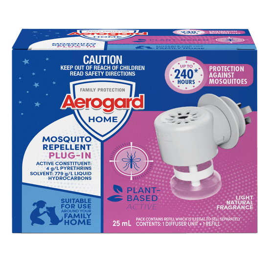 Mosquito-repellent-plugin