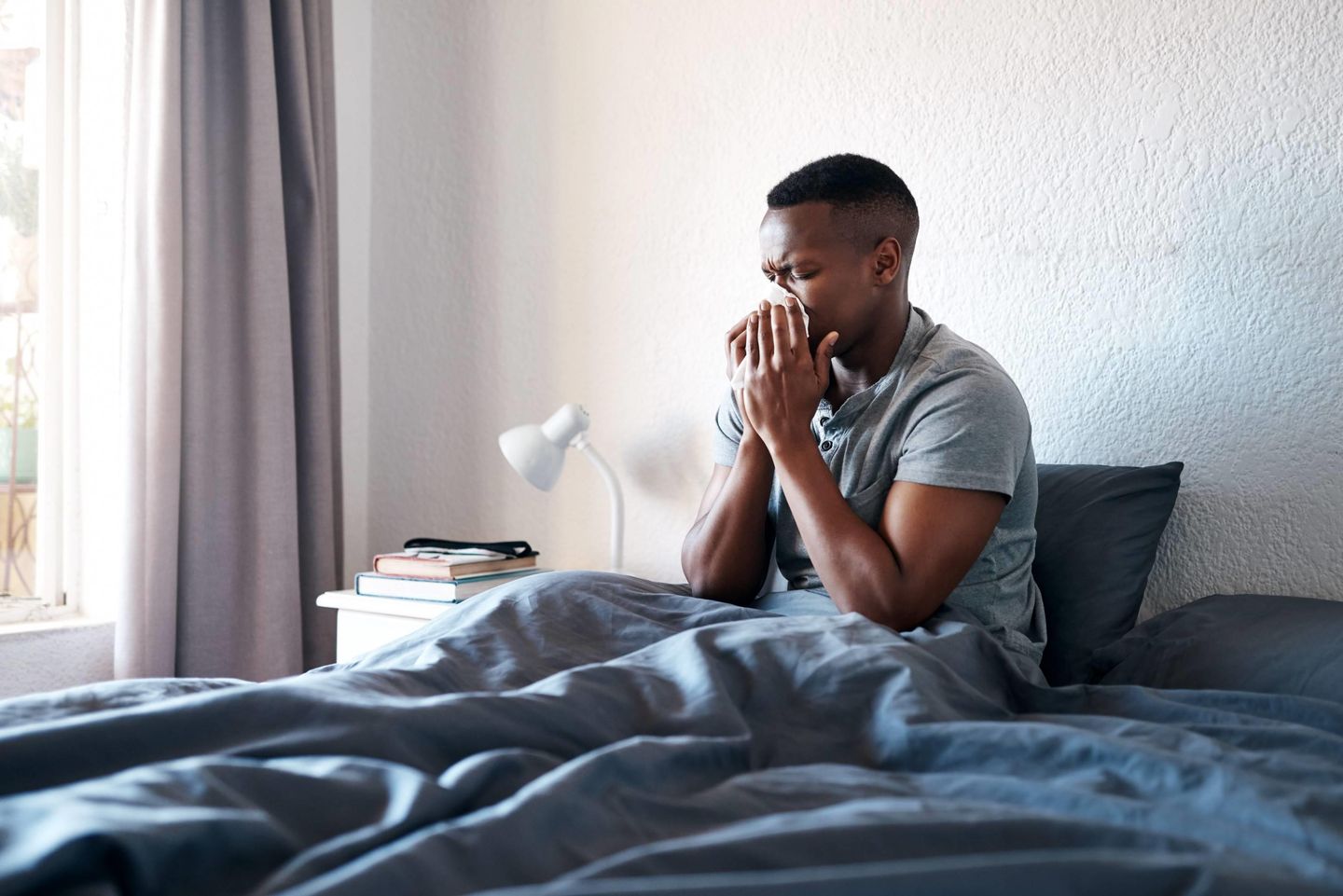 Qual a diferença entre gripe e resfriado?