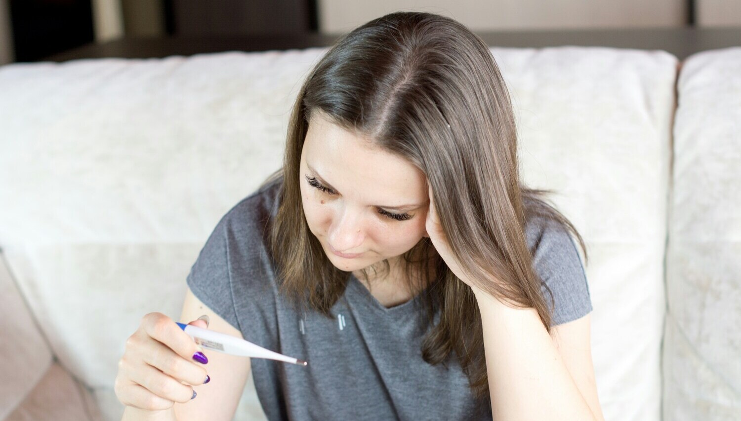 when to worry about adult fever