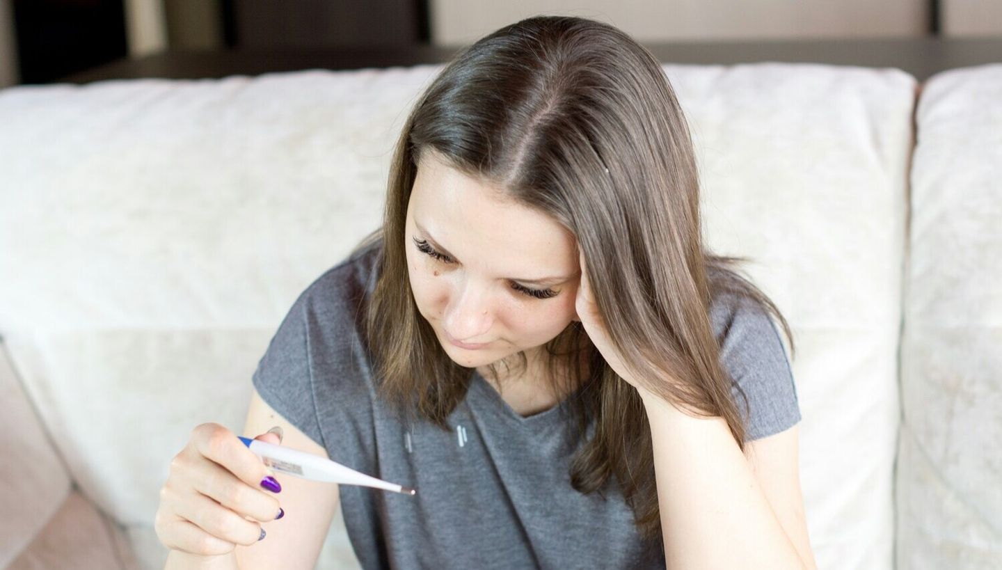 when to worry about adult fever