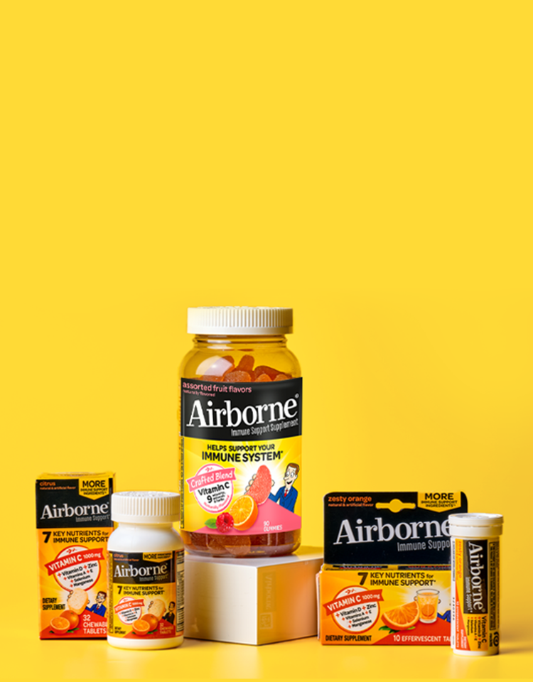 Airborne