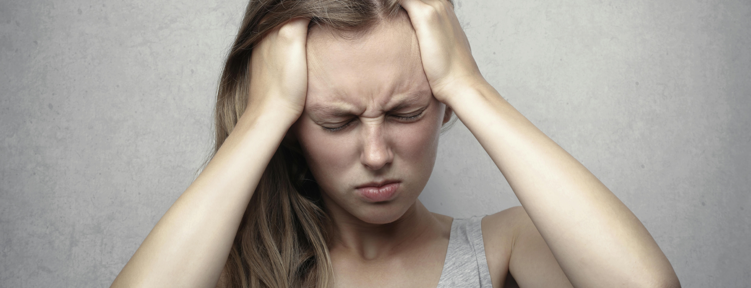 What Does Your Headache Location Mean?