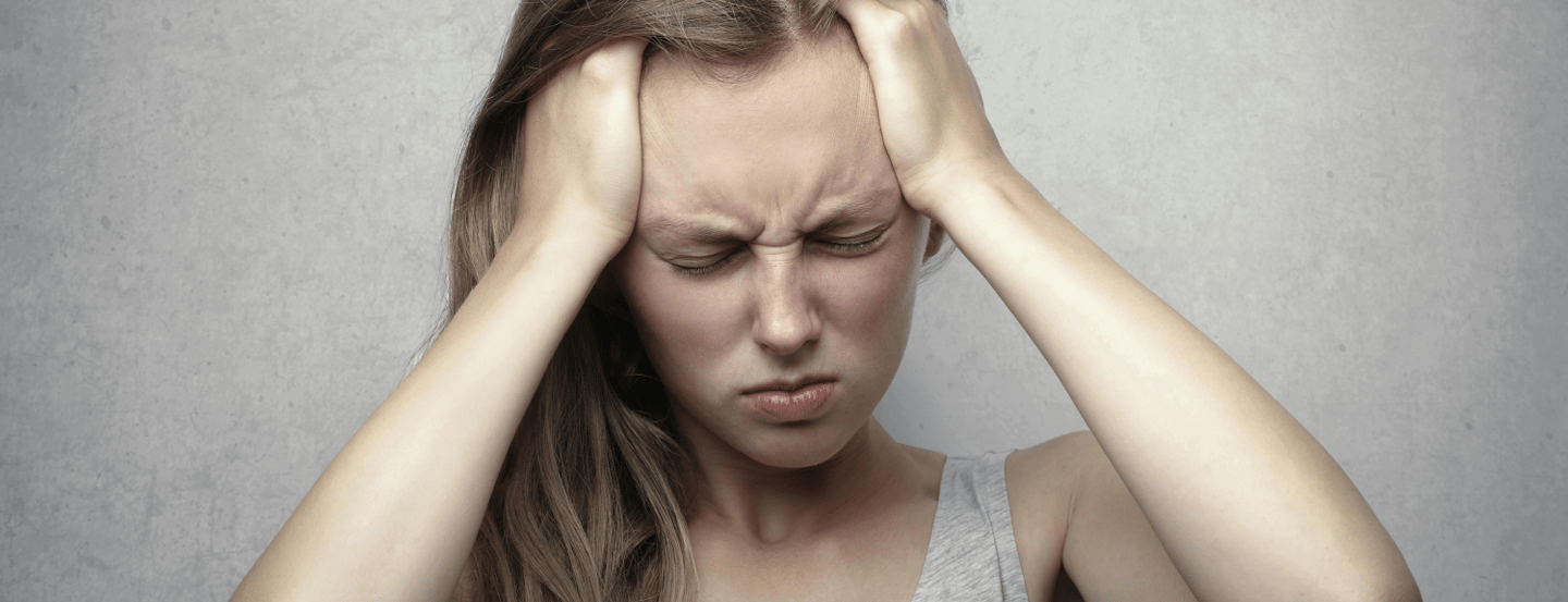 What Does Your Headache Location Mean?