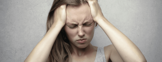 What Does Your Headache Location Mean?