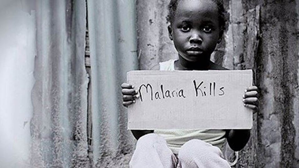 Malaria kills