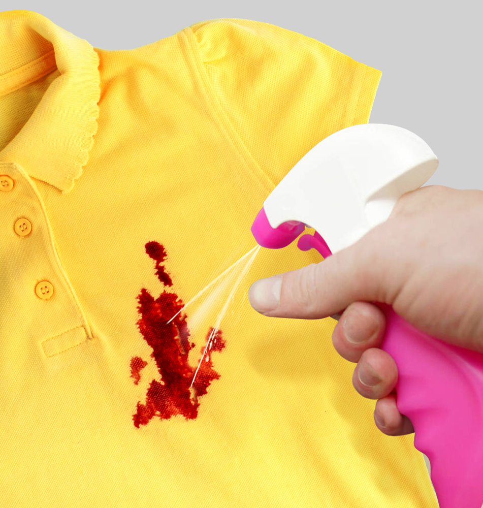 2 SPRAY PRELAVADOR PARA ROPA EN SPRAY