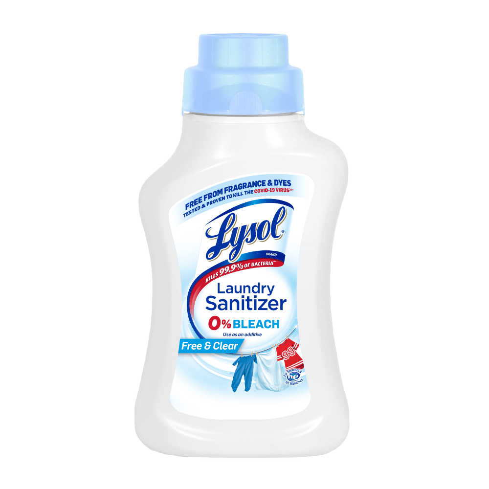 Lysol Laundry Sanitizer Spray