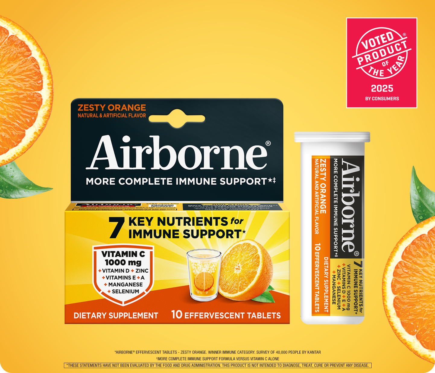 Our Most Complete Immune Support Formula Yet*^
