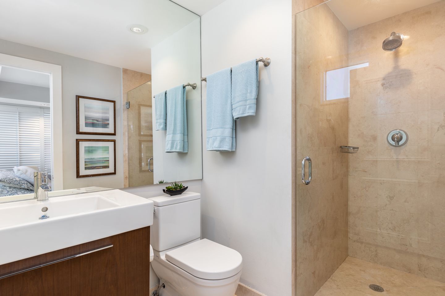 A Wellness Oasis in Your Bathroom