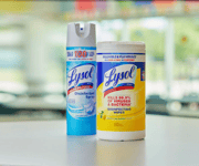 Frequently Asked Questions (FAQ) | Lysol US