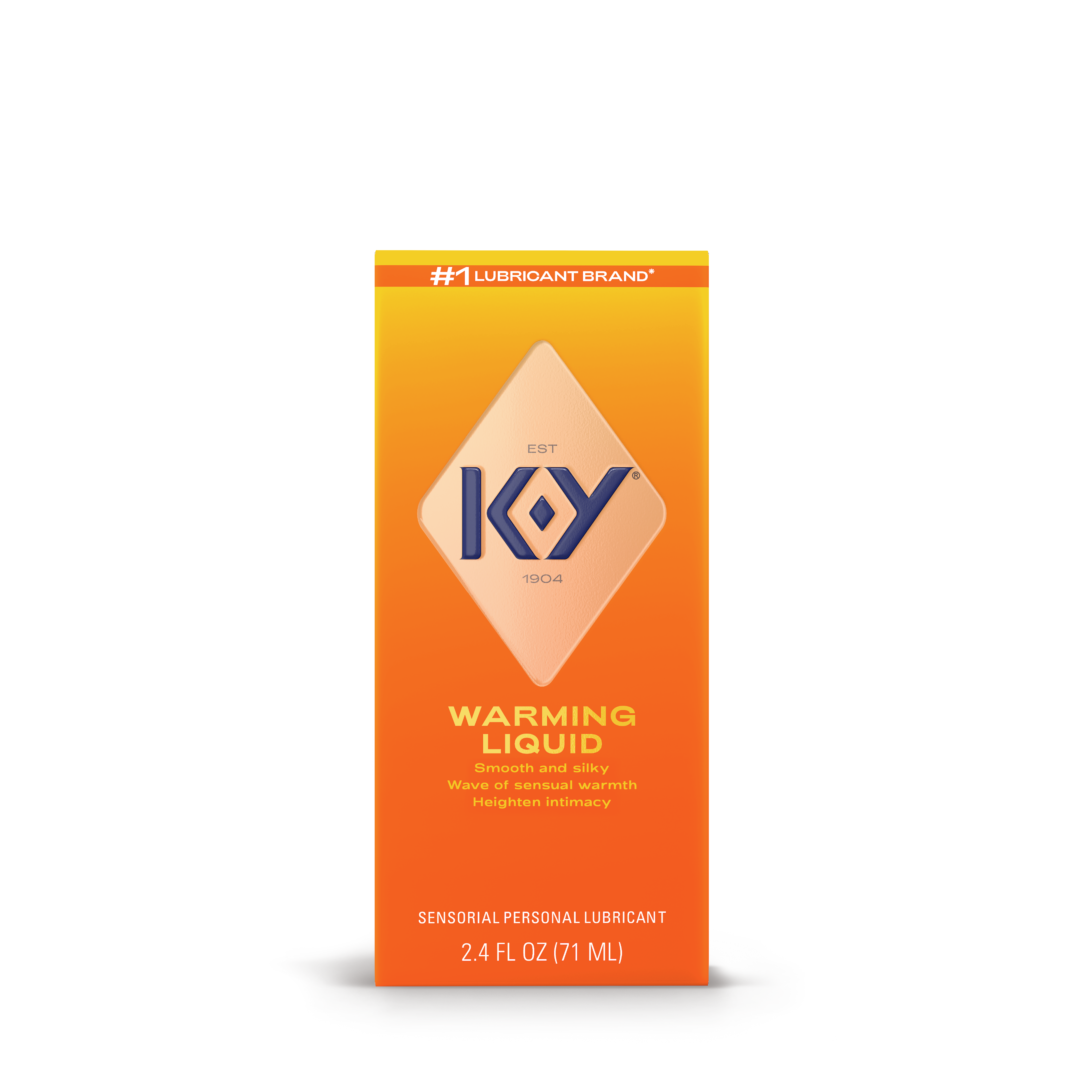 K-Y Warming Liquid Personal Lube | K-Y