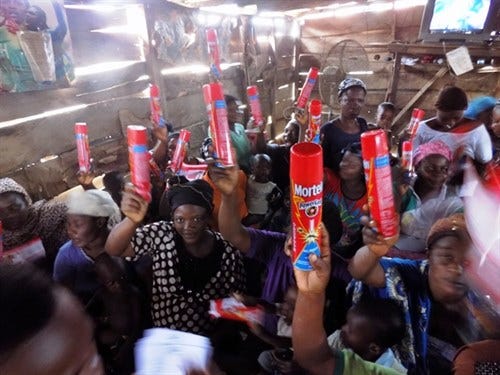 mortein-in-oyo-state