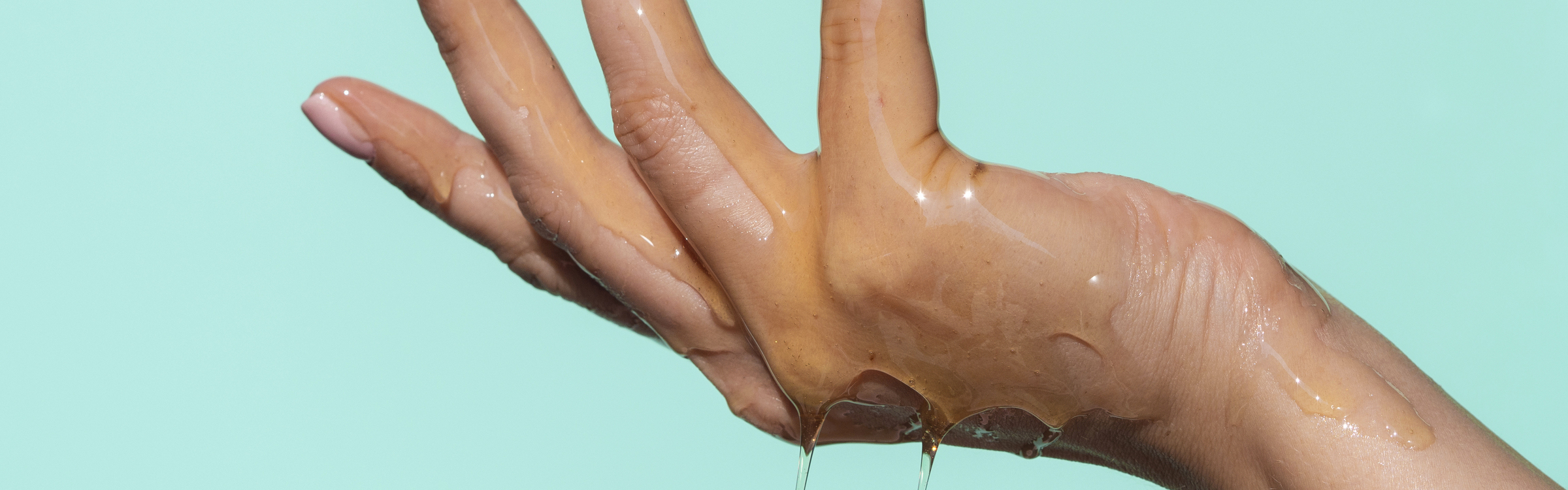 A couple lying on the bed