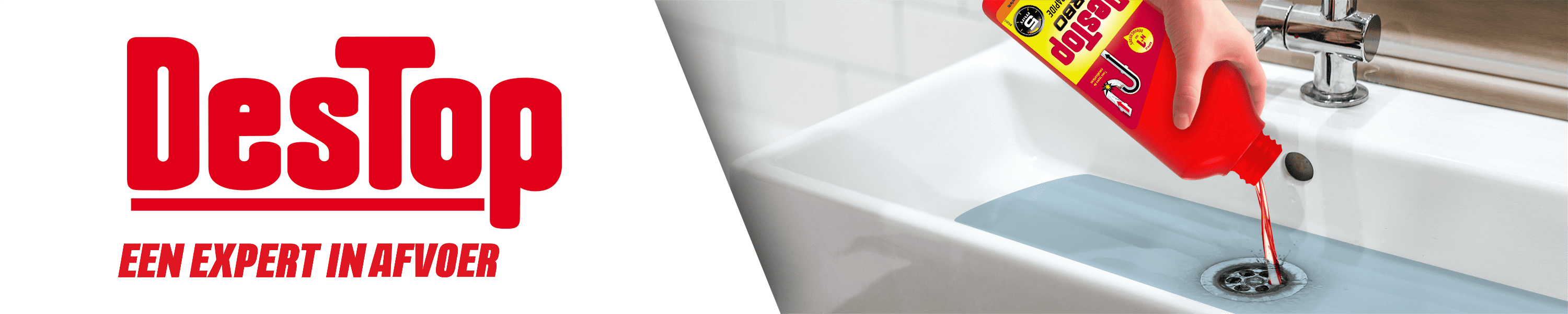 Destop Een Expert In Afvoer