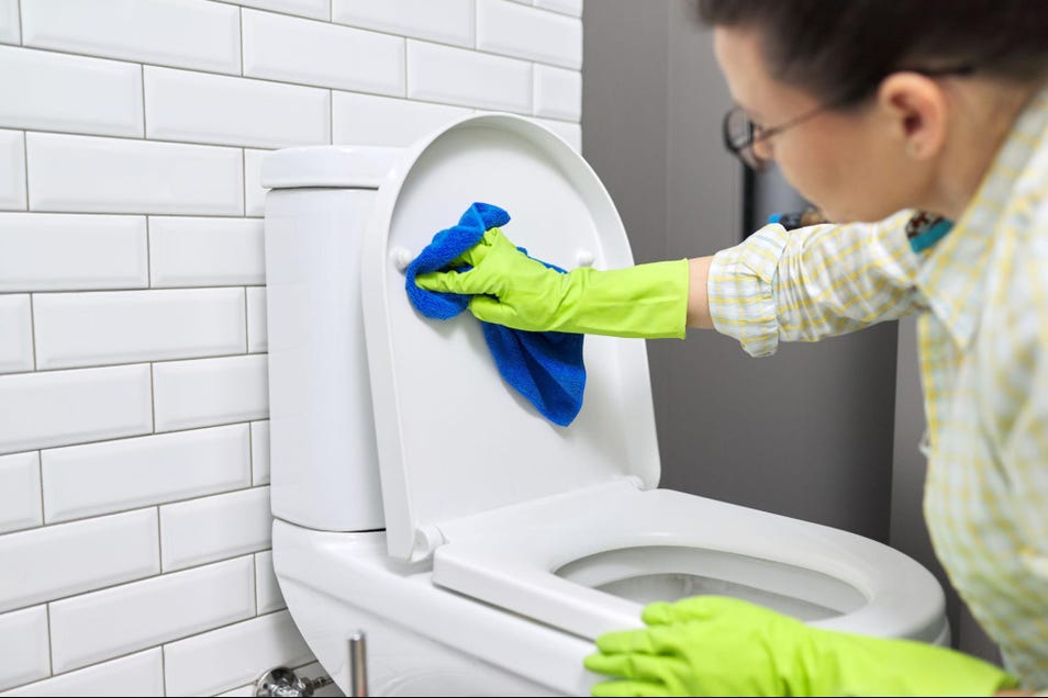 The 5 Steps Toilet Maintenance Checklist