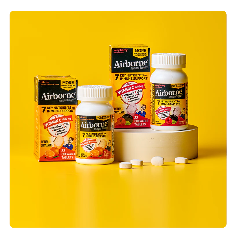 Immune support products