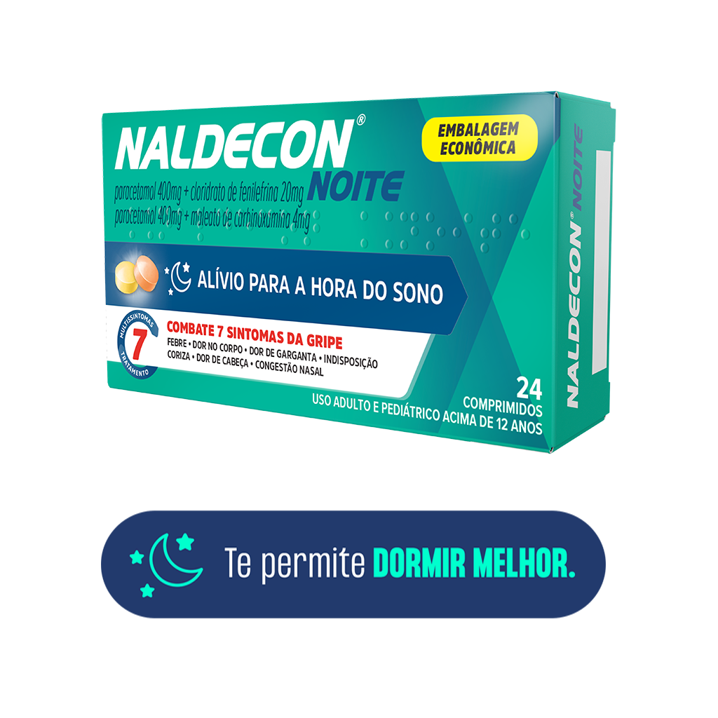 NALDECON NOITE