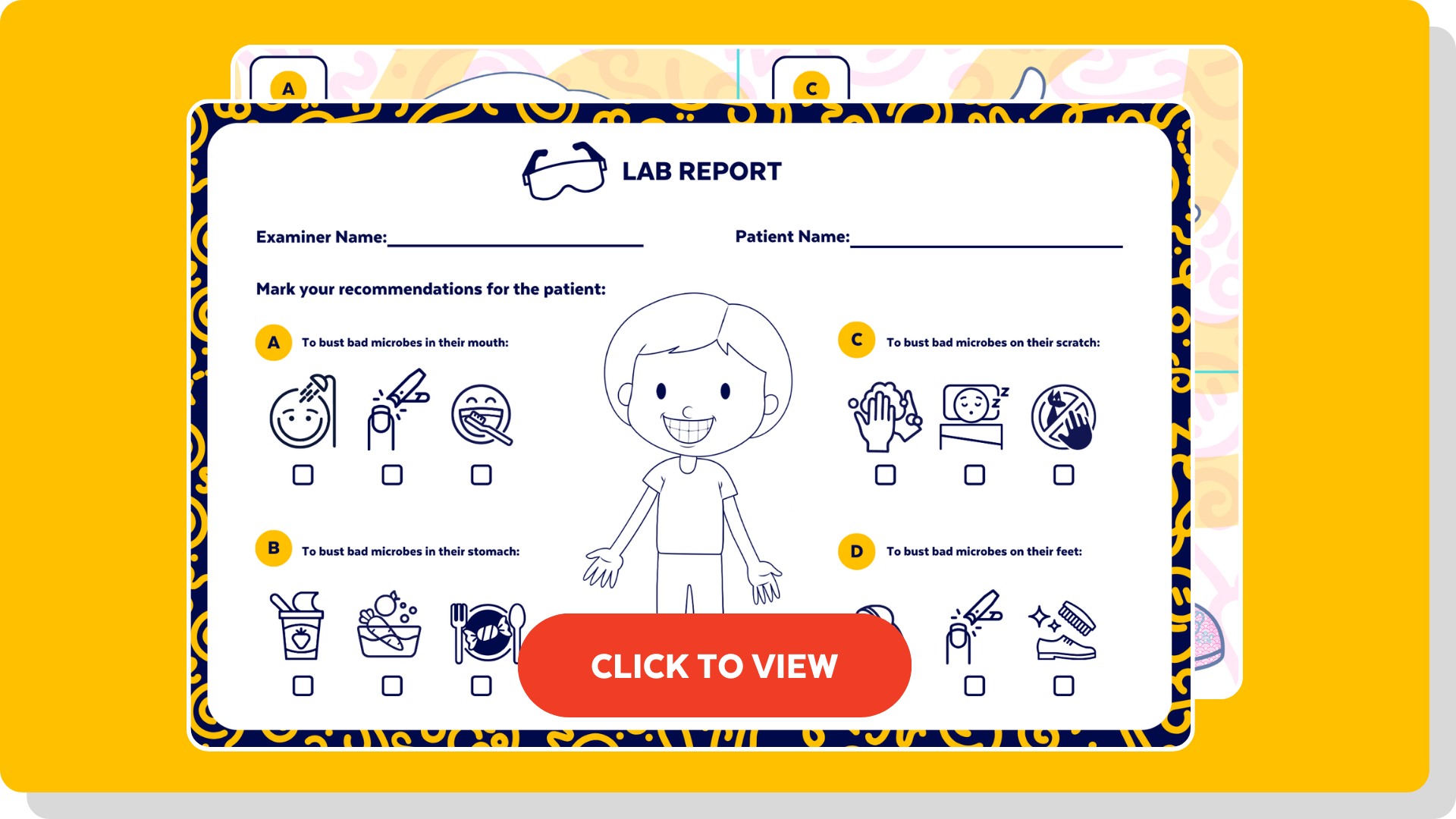 X-Ray Scanner Activity Opens in new window